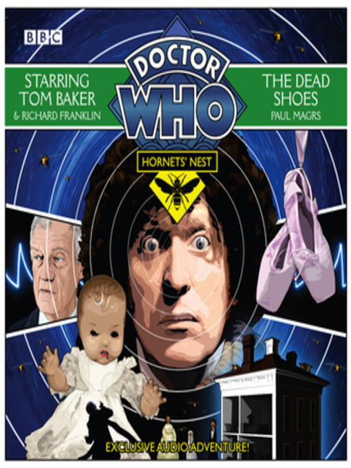Title details for Doctor Who Hornets' Nest 2--The Dead Shoes by Paul Magrs - Wait list